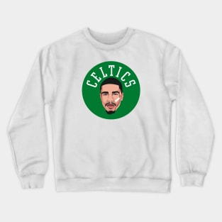 Jayson Tatum Crewneck Sweatshirt